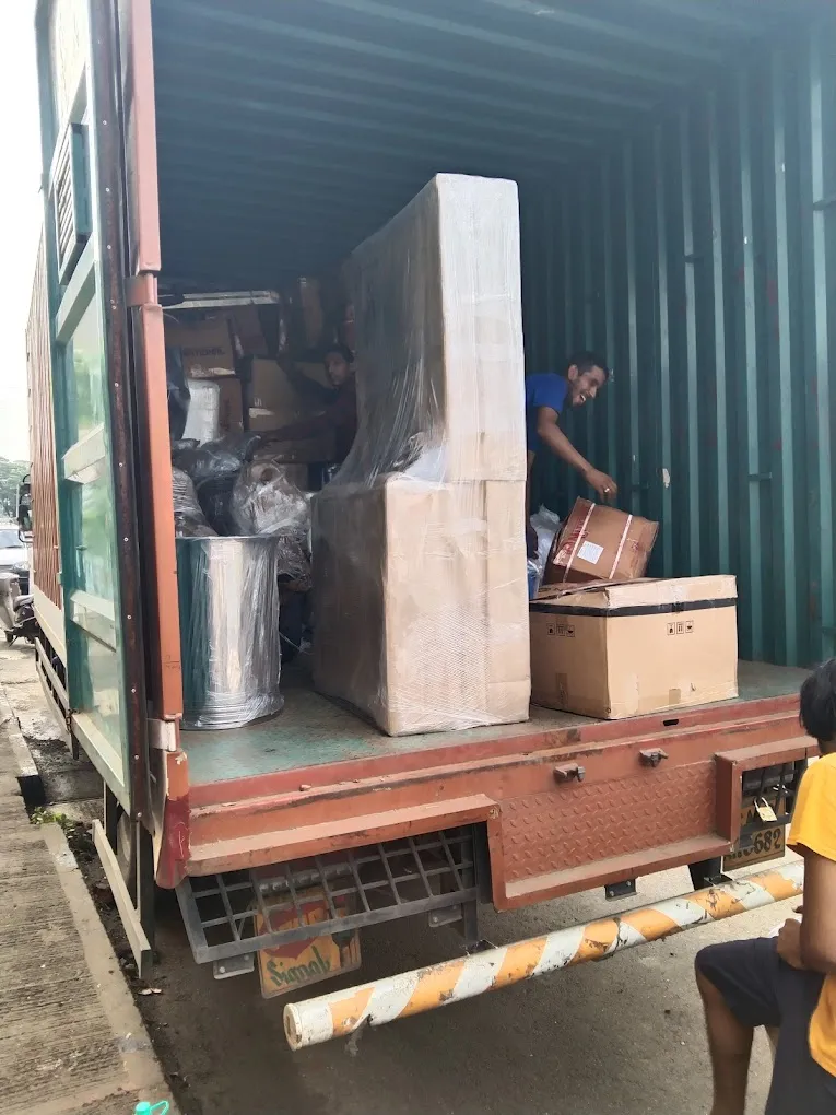 SRS Packers And Movers