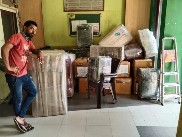 SRS Packers And Movers - 3