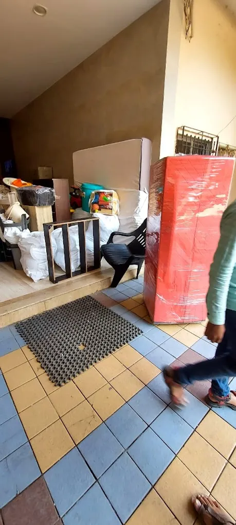 Thane Packers and movers - 2