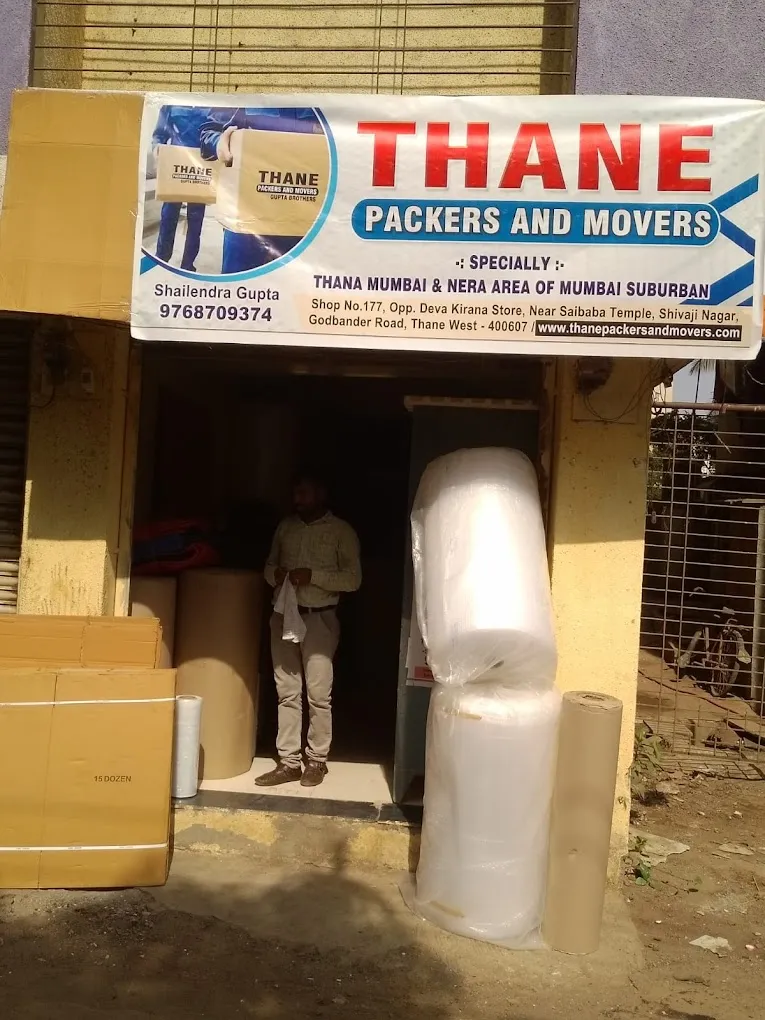 Thane Packers and movers