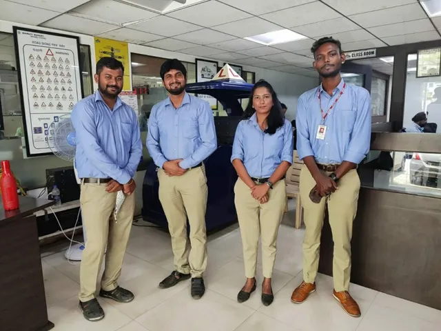 Maruti Driving School (Fort Point, Thane, Thane West)