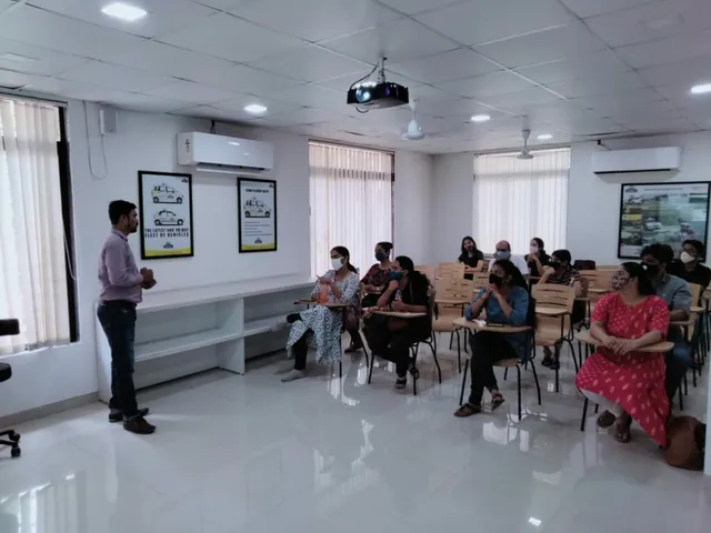 Maruti Driving School (Fort Point, Thane, Thane West) - 5