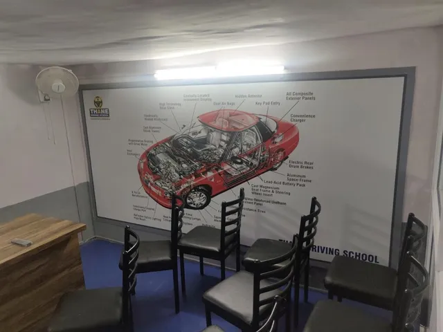 Thane Driving School - 2