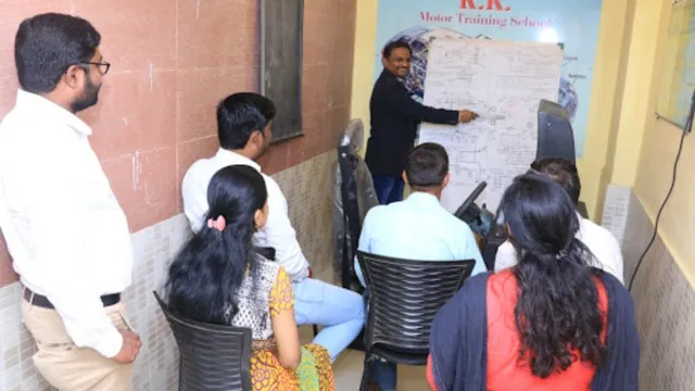 RK Motor Training School - 5