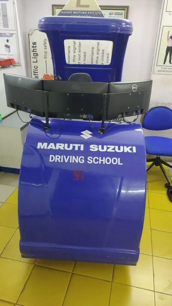Maruti Suzuki Driving School (Navnit Motors)