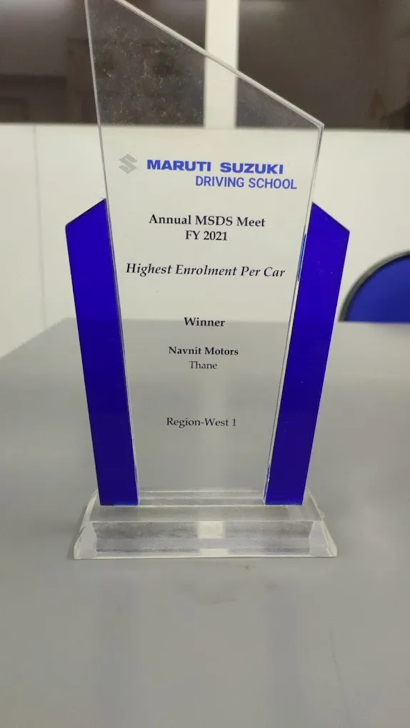 Maruti Suzuki Driving School (Navnit Motors) - 2