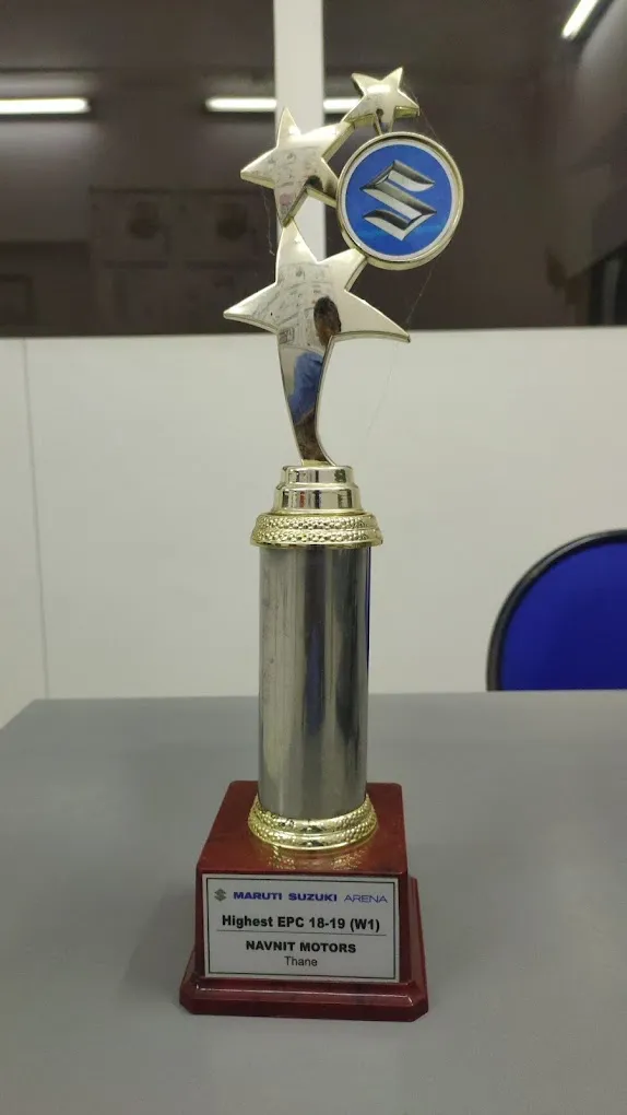 Maruti Suzuki Driving School (Navnit Motors) - 5