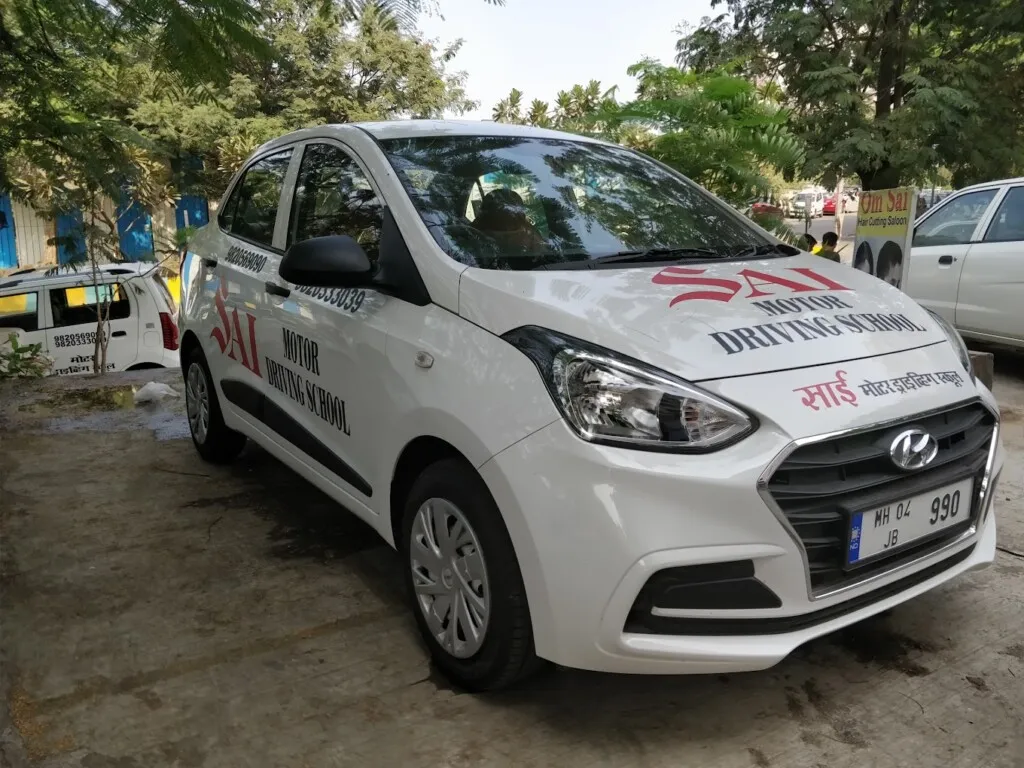 Saai Motor Driving School