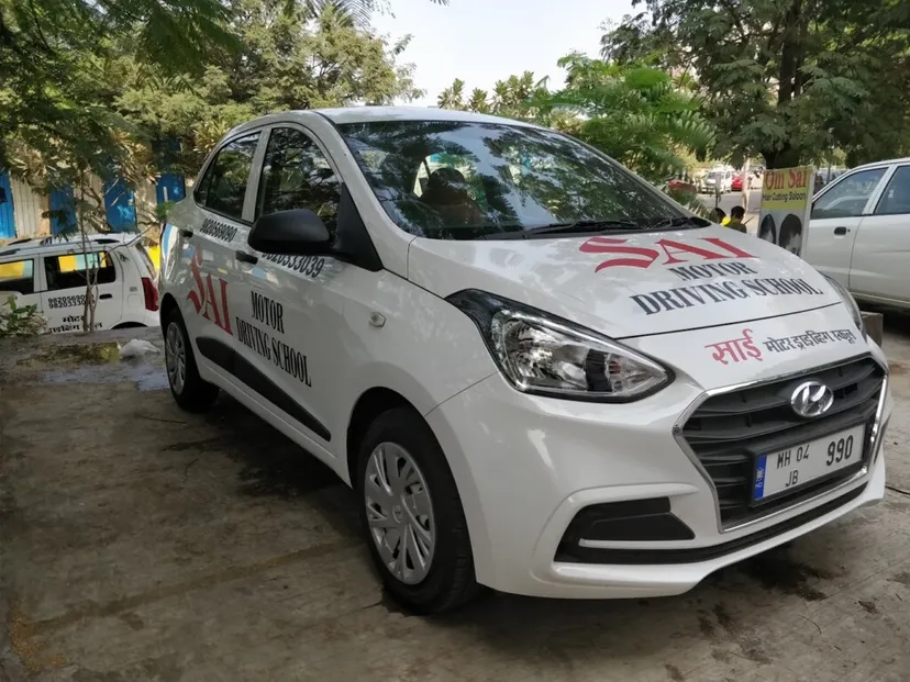 Saai Motor Driving School