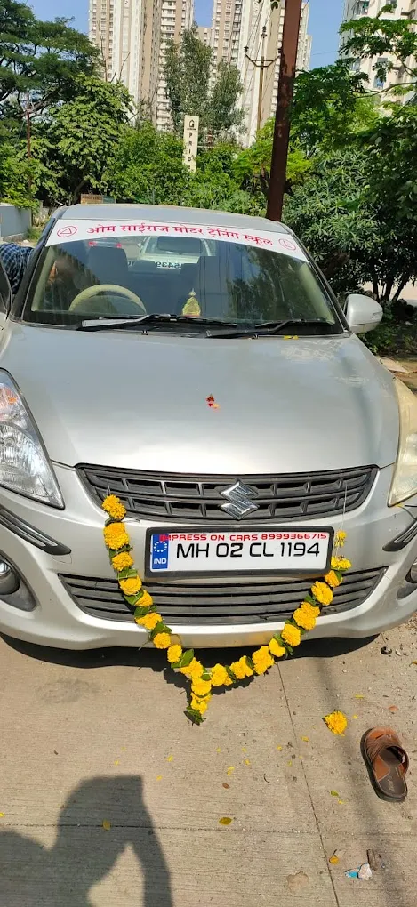 Omsairaj Motor Driving School | Car Driving school in kolshet thane - 5
