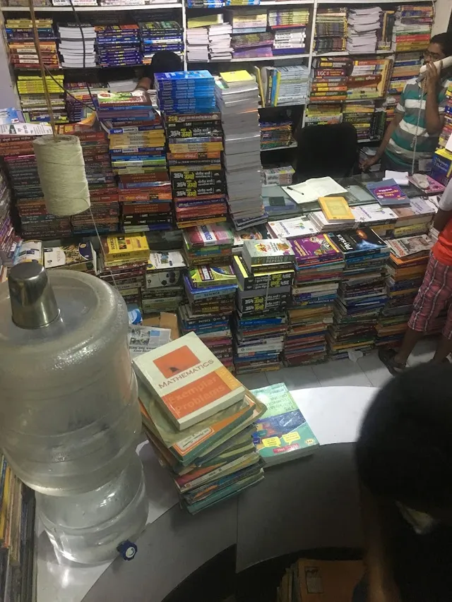 The Jagdish Book Depot - 2