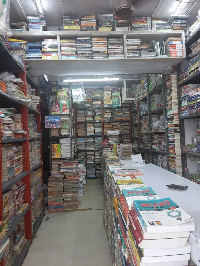 The Jagdish Book Depot - 5