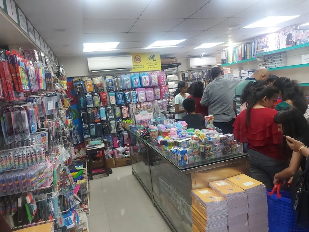 Jyoti The School Mall