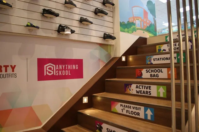 Jyoti The School Mall - 5