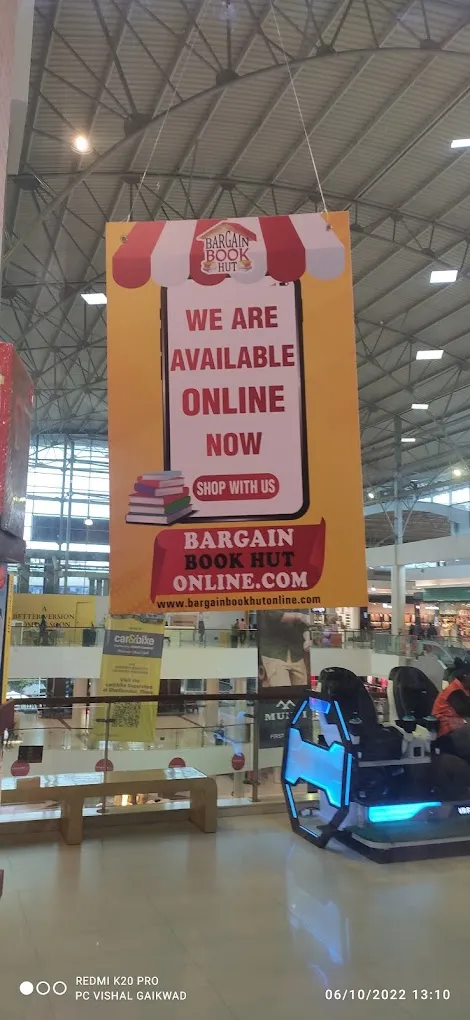 Bargain Book Hut, Thane
