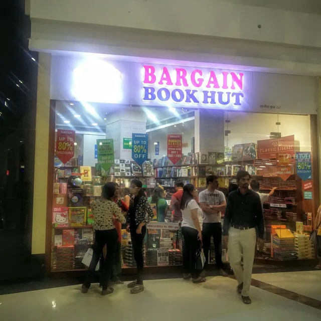 Bargain Book Hut, Thane - 5
