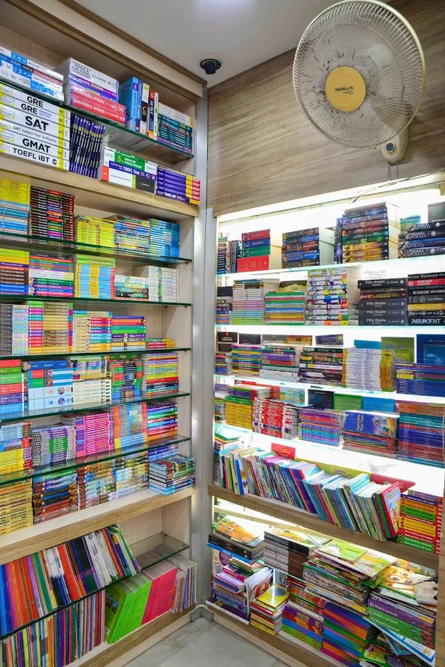 Jyoti Book Centre. - 3