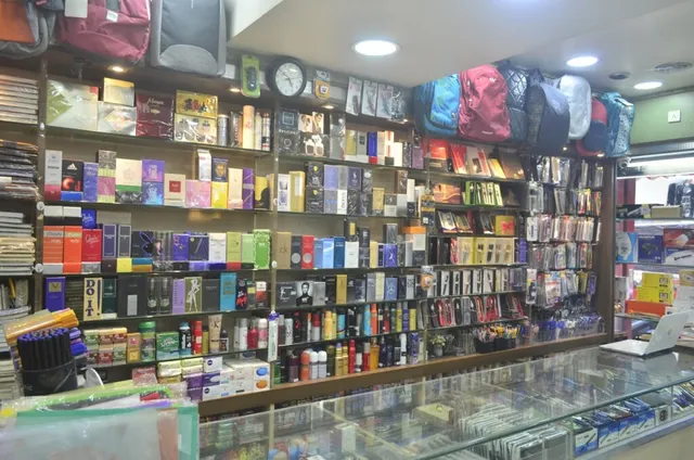 Jyoti Book Centre. - 5