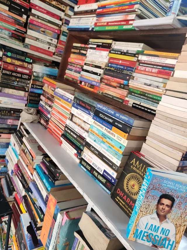 Gurukrupa book depot - 3