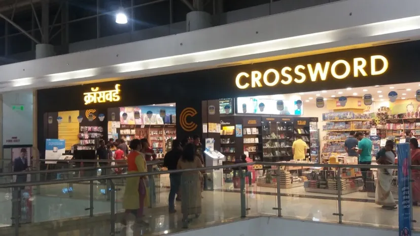 Crossword, Viviana Mall, Mumbai