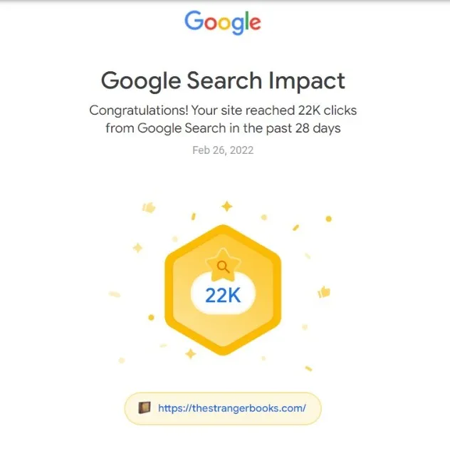 The Stranger Books - 4