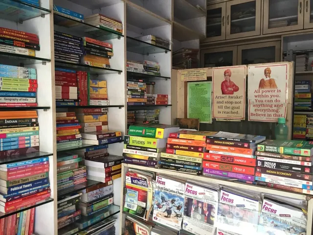 Kadams House Of Books - 5