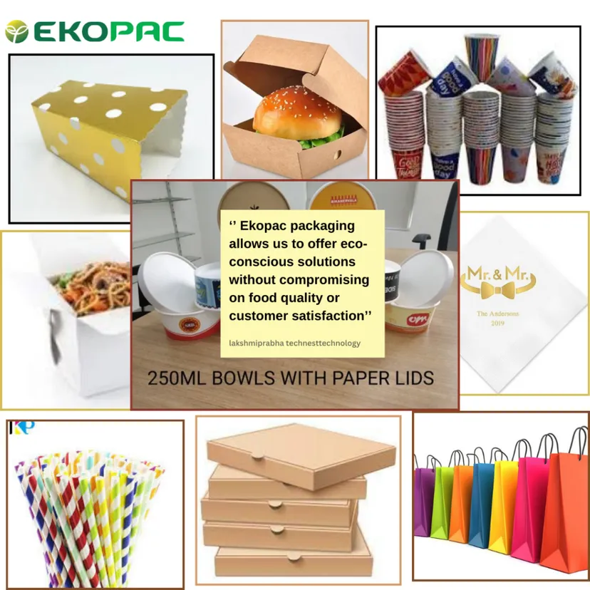 Paper Pouch Manufacturers in Chennai