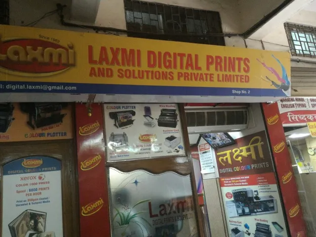 Laxmi Digital Prints & Solution Pvt. Ltd - 3