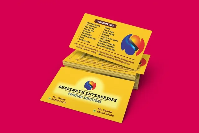 Shreenath Enterprises - Shreenath Prints - 5