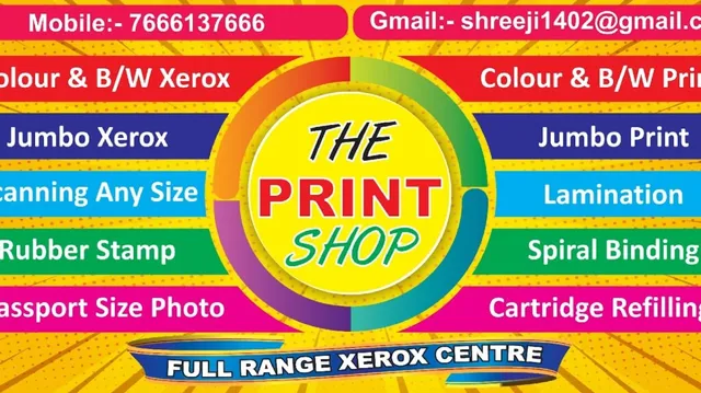 Shreeji Copy Centre - 5