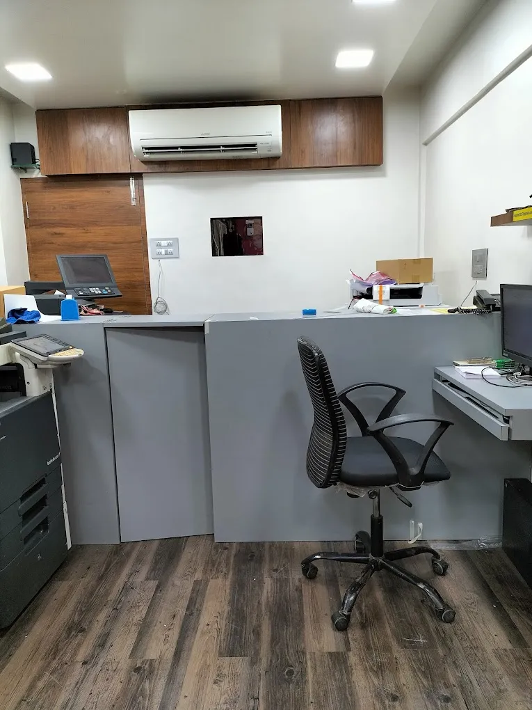 Hari Krishna Digital Print