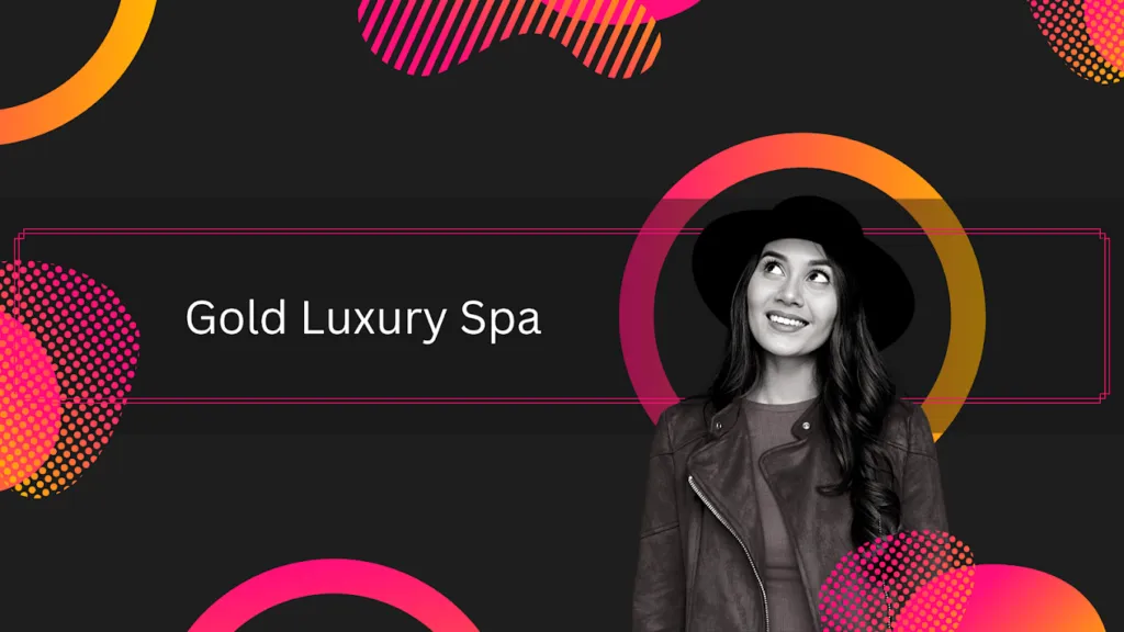 Gold Luxury Spa