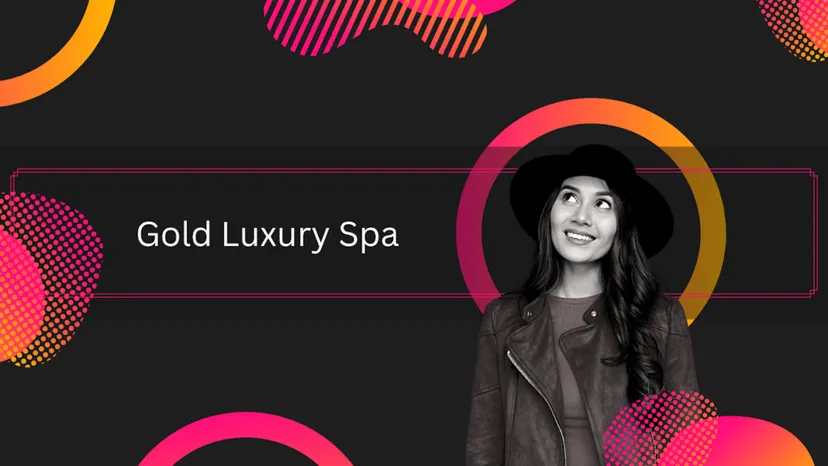 Gold Luxury Spa
