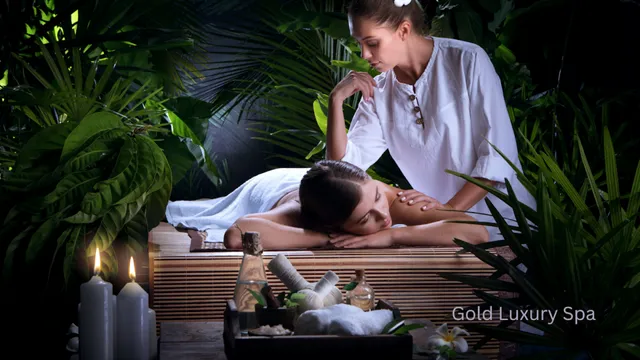 Gold Luxury Spa - 4