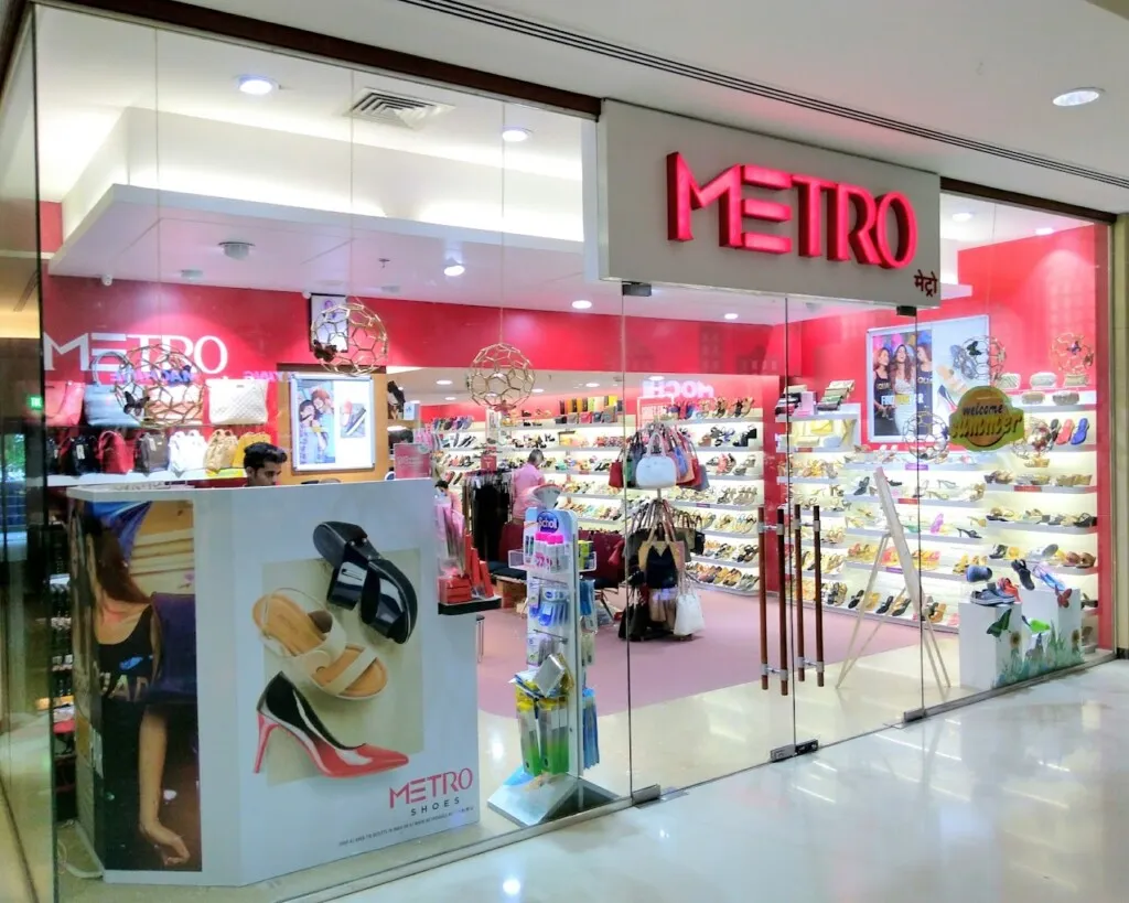 Metro Shoes Thane