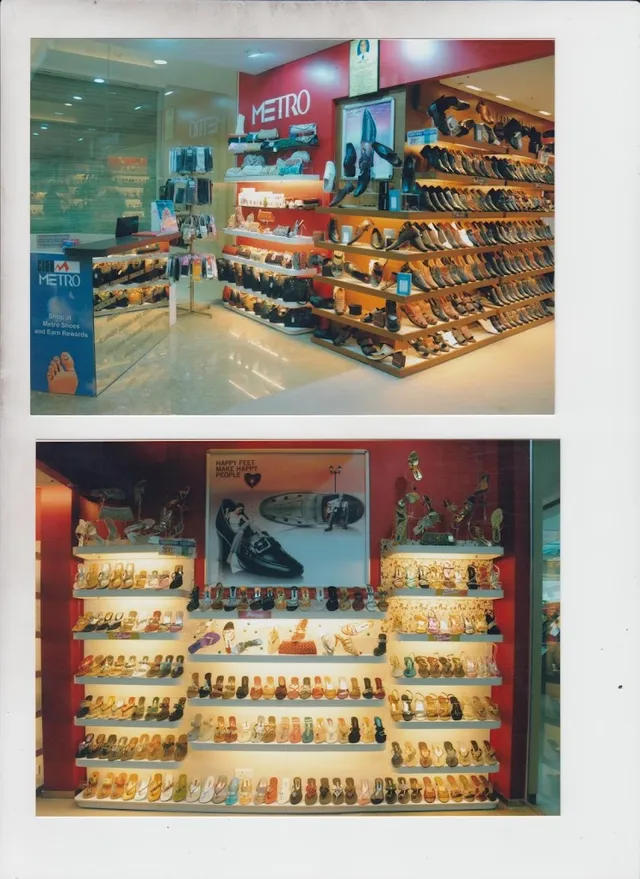 Metro Shoes Thane - 3