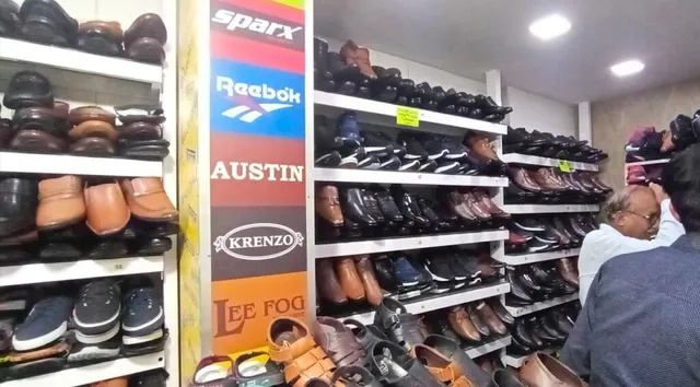 Paduka shoes - best shoe shop in Thane - 4