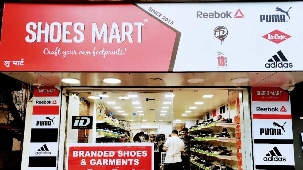 SHOES MART THANE