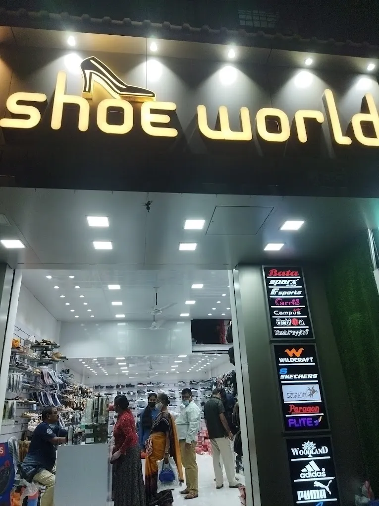 Shoe world Thane