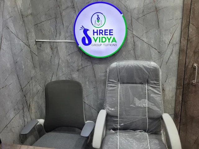Shree Vidya Group Tuitions - Best Coaching Classes in Thane | CBSE | ICSE - 3