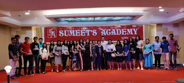 Sumeet's Academy - 3
