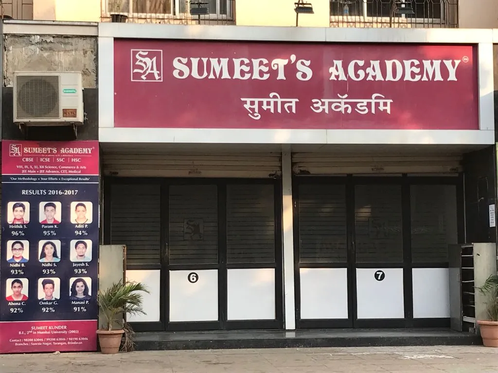 Sumeet's Academy