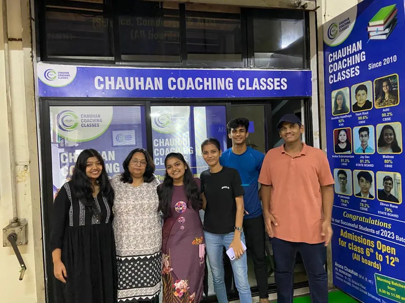 Chauhan Coaching Classes