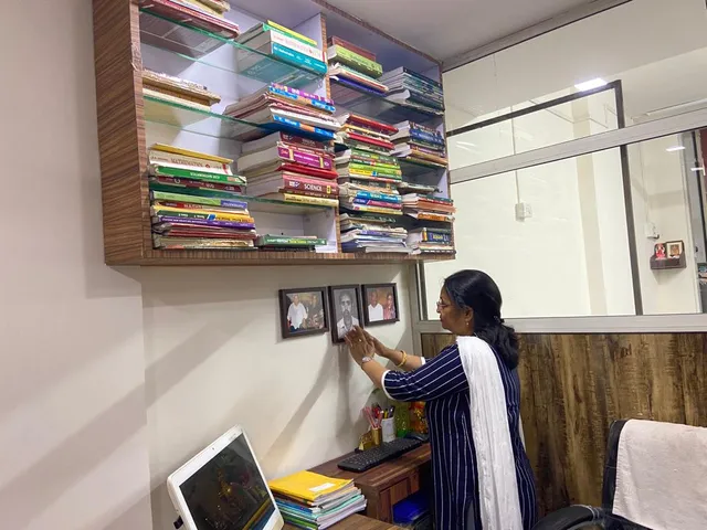 Chauhan Coaching Classes - 4