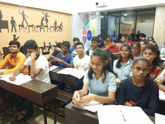 Laksh Academy - Thane | IIT JEE, NEET, 10th - 12th Classes - 2