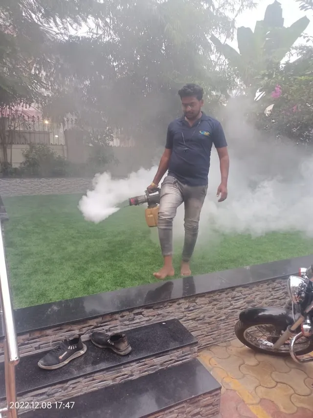 Sai Jyot Pest Control Service Thane - 2