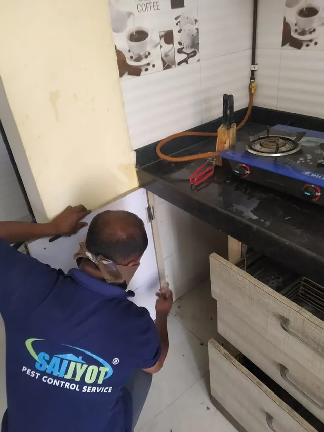Sai Jyot Pest Control Service Thane - 4