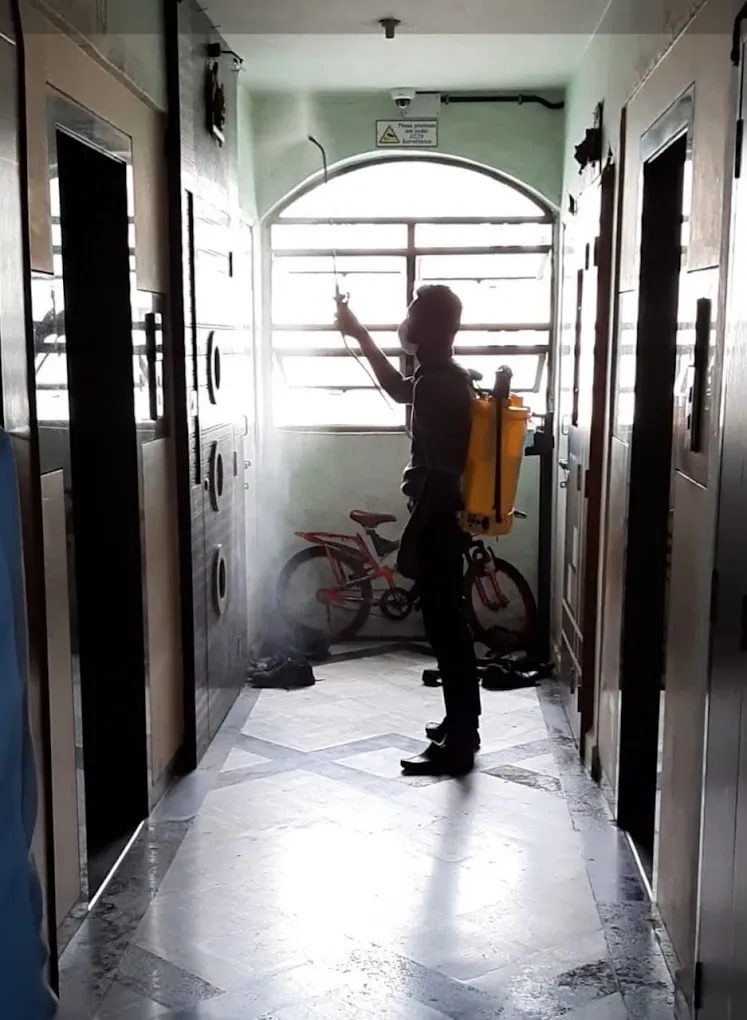 Ultra Secure Pest Control