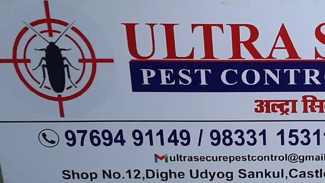 Ultra Secure Pest Control - 3