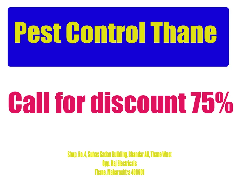 Pest Control Thane - 2